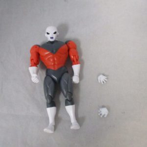 Dragonball Z Dragon Stars Jiren