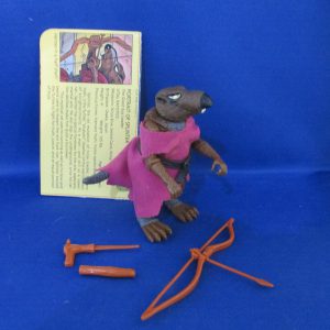 Tmnt Splinter (soft head)