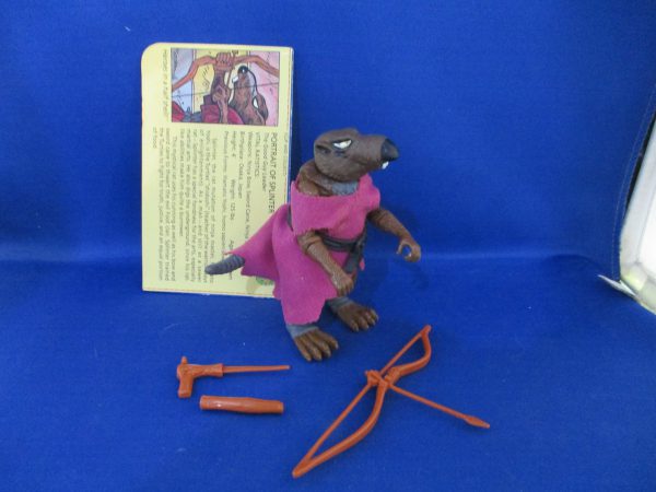 Tmnt Splinter (soft head)