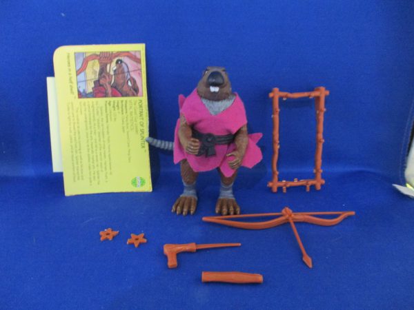 Tmnt Splinter (soft head)