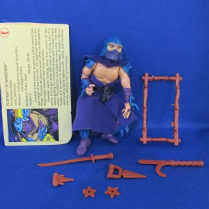 Tmnt Shredder (soft head)
