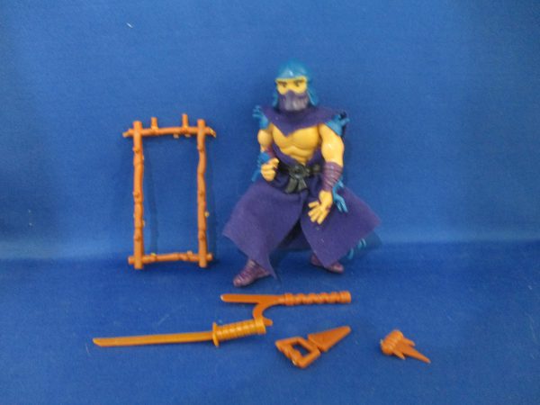 Tmnt Shredder (soft head)