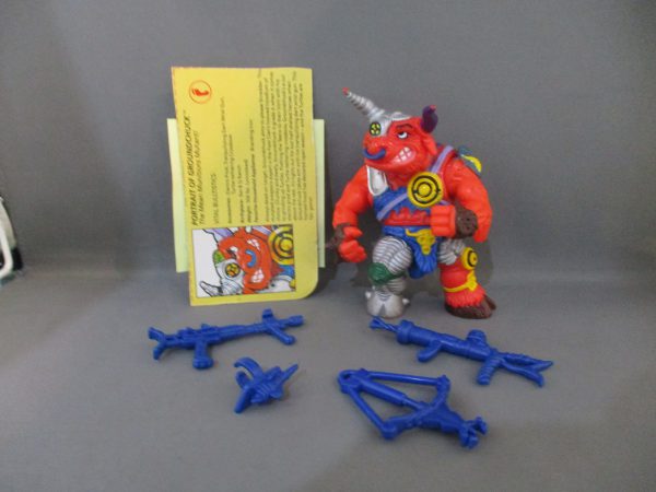 Tmnt Groundchuck