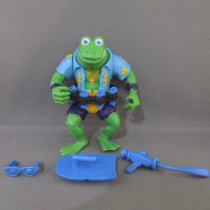 Tmnt Genghis Frog