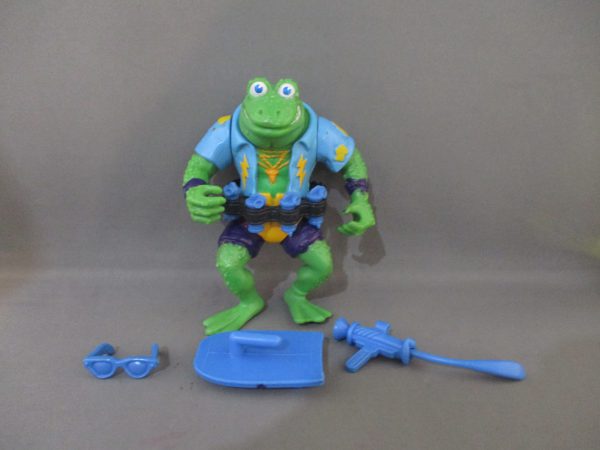 Tmnt Genghis Frog