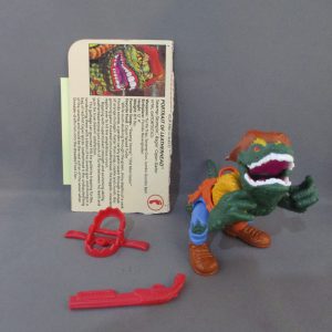 Tmnt Leatherhead