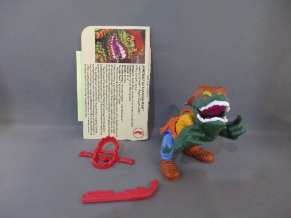 Tmnt Leatherhead
