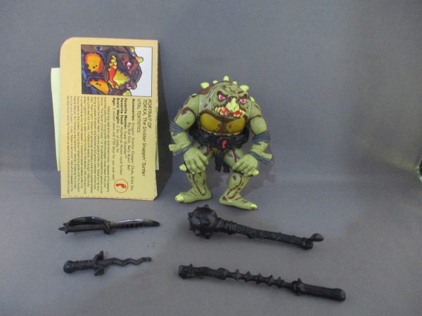 Tmnt Tokka