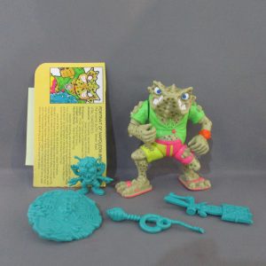 Tmnt Napoleon Bonafrog
