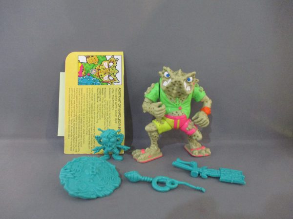 Tmnt Napoleon Bonafrog