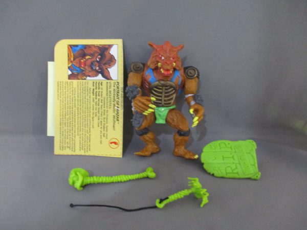 Tmnt Rahzar