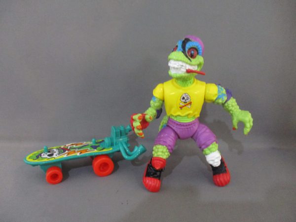 Tmnt Mondo Gecko