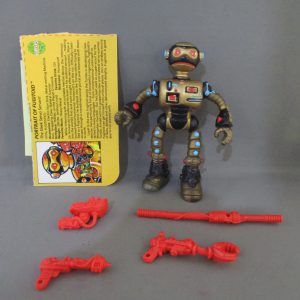 Tmnt Fugitoid