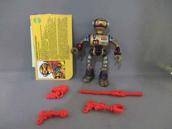 Tmnt Fugitoid