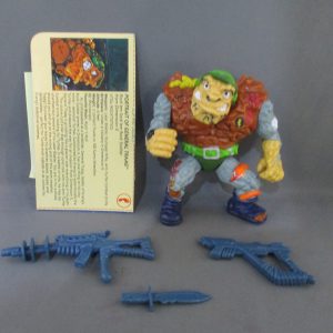 Tmnt General Tragg