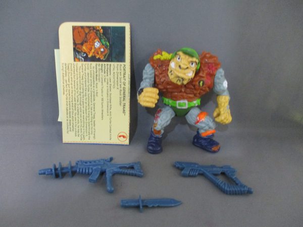 Tmnt General Tragg