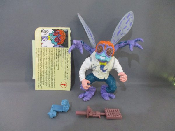 Tmnt Baxter Stockman