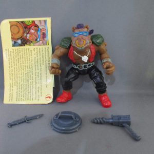Tmnt Bebop