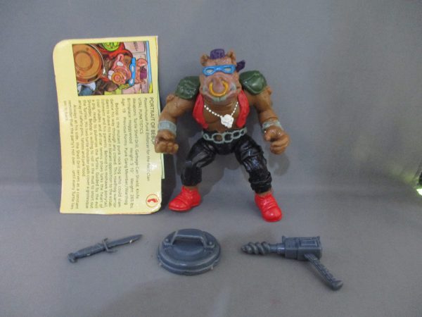 Tmnt Bebop