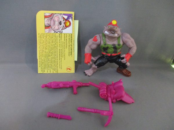 Tmnt Dirtbag