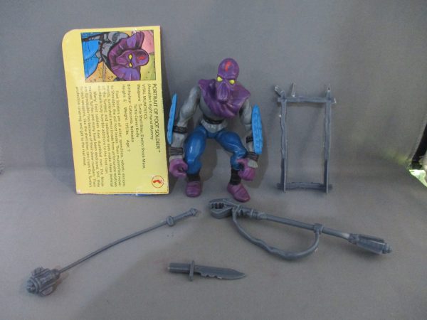 Tmnt Foot Soldier