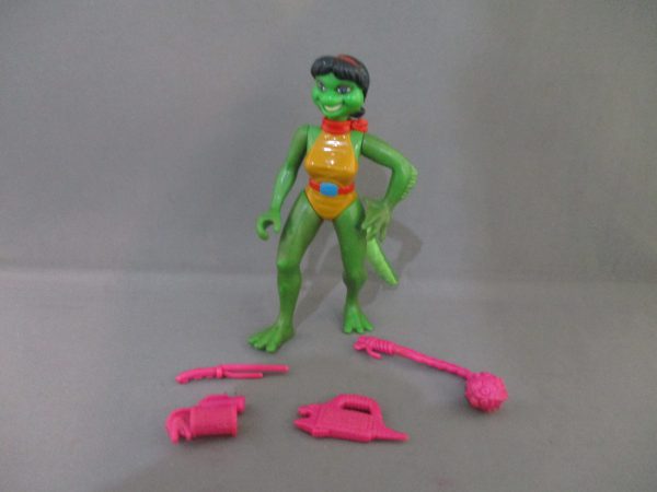 Tmnt Mona Lisa