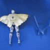 Silverhawks Steelwill w/ Stronghold