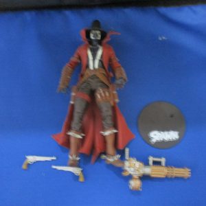 McFarlane Toys Spawn Gunslinger Spawn
