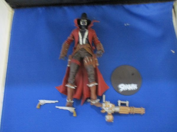 McFarlane Toys Spawn Gunslinger Spawn