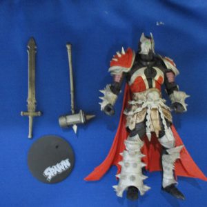 McFarlane Toys Medieval Spawn