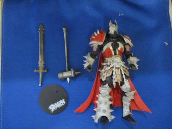 McFarlane Toys Medieval Spawn