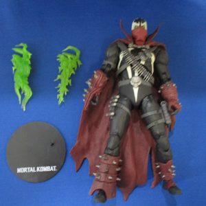 McFarlane Toys Mortal Kombat 11 Commando Spawn