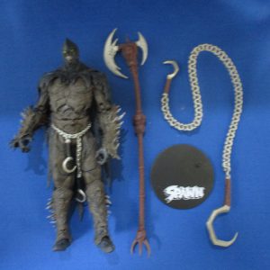 McFarlane Toys Raven Spawn