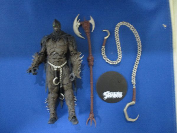 McFarlane Toys Raven Spawn