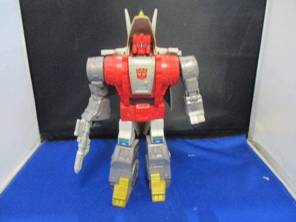 Studio Series 86-07 Leader The Movie Dinobot Slug