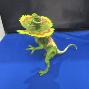 Jurassic Park JP03 Dilophosaurus