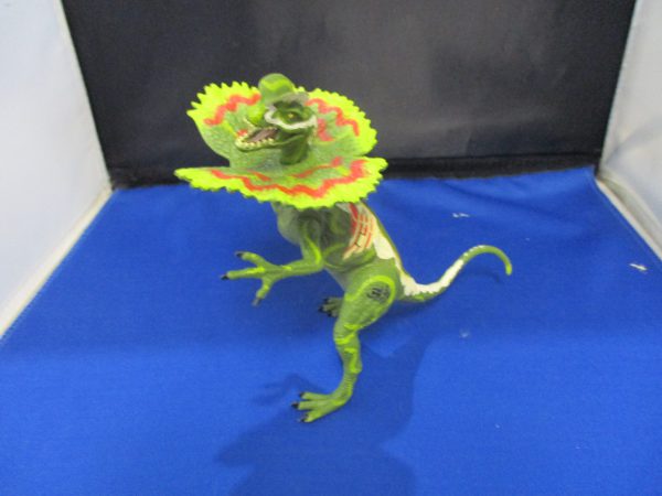 Jurassic Park JP03 Dilophosaurus