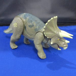 The Lost World Jurassic Park Triceratops Trike