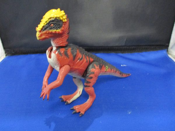 Jurassic Park Ram Head Pachycephalosaurus