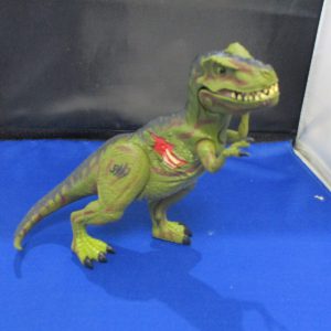 Jurassic Park III Re-Ak A-Tak T-Rex