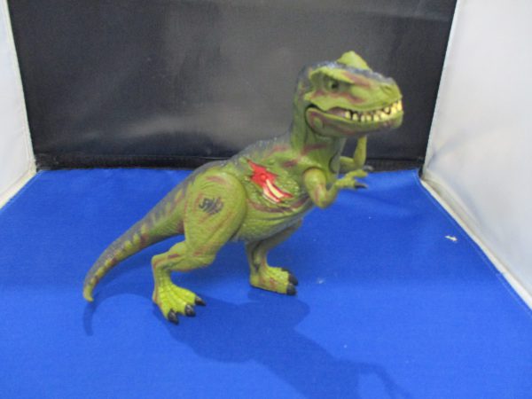 Jurassic Park III Re-Ak A-Tak T-Rex
