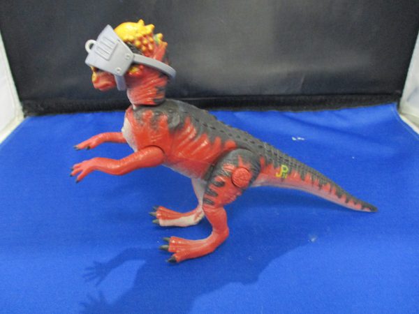 Jurassic Park Ram Head Pachycephalosaurus