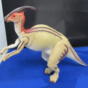 The Lost World Jurassic Park Parasaurolophus