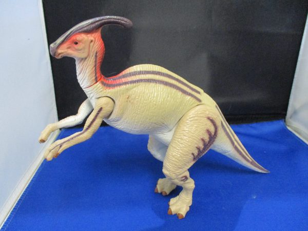 The Lost World Jurassic Park Parasaurolophus