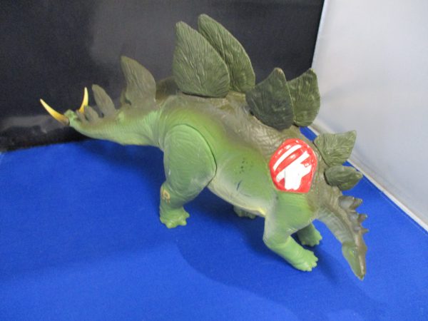 Jurassic Park Stegosaurus