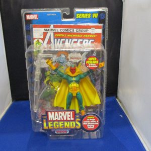 Toybiz Marvel Legends Vision Series VII