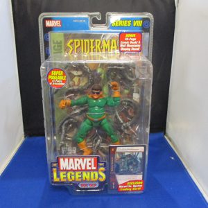 ToyBiz Marvel Legends Series VIII Doc Ock