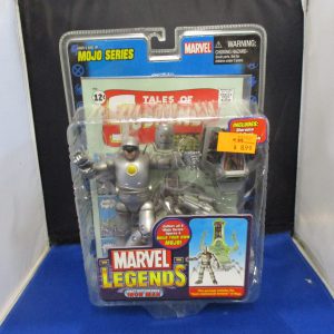 Toy Biz Marvel Legends Iron Man (first appearance)