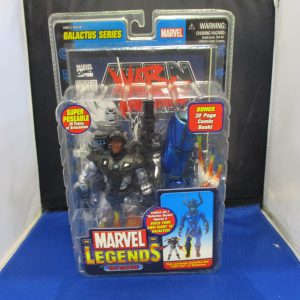 ToyBiz Marvel Legends Galactus Series War Machine