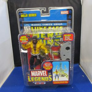 Toy Biz Marvel Legends Luke Cage Mojo Series